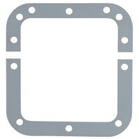 Penn-Elcom L0906 Backplate For 4.125" Split Dishes